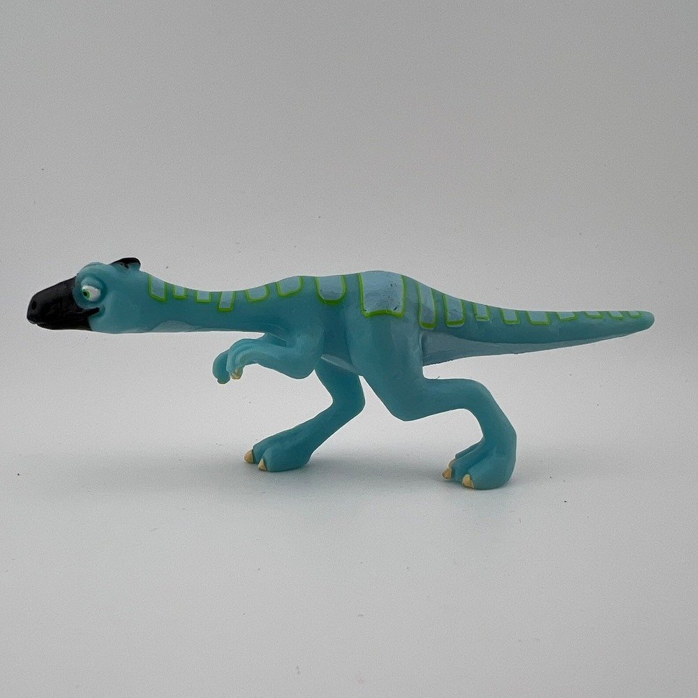 Dinosaur Train Ollie Ornithomimus Figure PBS Jim‎ Henson Learning Curve Toy